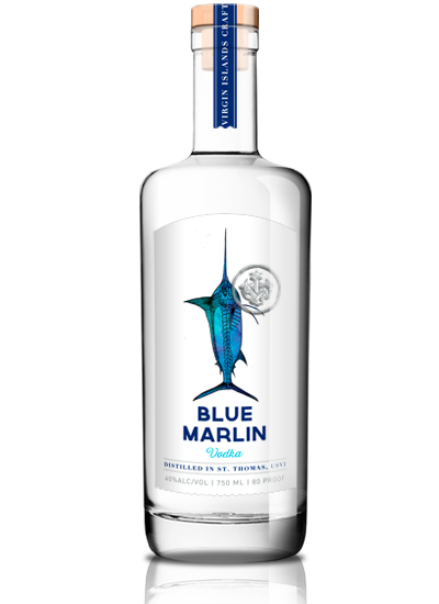 VICD | Blue Marlin Vodka